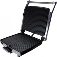 Zdjęcia - Grill elektryczny DSP KB1002 srebrny