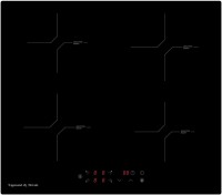 Фото - Варильна поверхня Zigmund&Shtain CI 33.6 B чорний