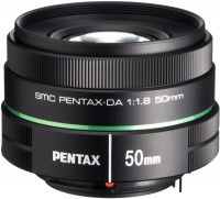 Фото - Об'єктив Pentax 50mm f/1.8 SMC DA 