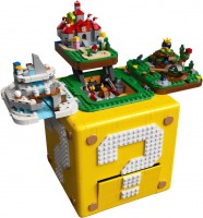 Конструктор Lego Super Mario 64 Question Mark Block 71395 