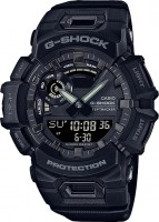 Фото - Наручний годинник Casio G-Shock GBA-900-1A 