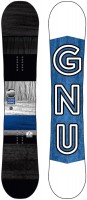 Zdjęcia - Deska snowboardowa GNU Gwo 147 (2021/2022) 