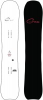 Zdjęcia - Deska snowboardowa GNU Hyper 157 (2021/2022)