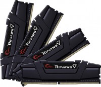 Фото - Оперативна пам'ять G.Skill Ripjaws V DDR4 4x8Gb F4-3600C14Q-32GVKA