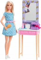 Лялька Barbie Big City Big Dreams Malibu GYG39 