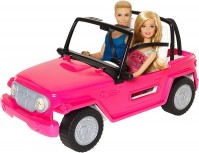 Лялька Barbie Beach Cruiser CJD12 