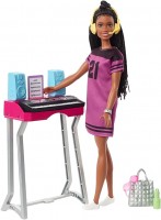 Лялька Barbie Big City Big Dreams Brooklyn GYG40 