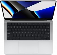 Zdjęcia - Laptop Apple MacBook Pro 14 (2021) (MKGR3)