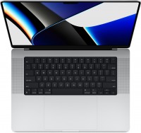 Zdjęcia - Laptop Apple MacBook Pro 16 (2021) (MK1E3)