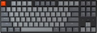 Zdjęcia - Klawiatura Keychron K8 White Backlit Gateron (HS)  Brown Switch