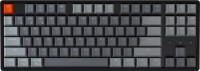 Zdjęcia - Klawiatura Keychron K8 RGB Backlit Aluminium Frame Gateron  Blue Switch