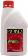 Фото - Охолоджувальна рідина Nord Antifreeze Red 1 л