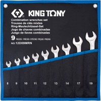 Фото - Набір інструментів KING TONY 12D09MRN 