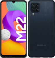 Фото - Мобільний телефон Samsung Galaxy M22 128 ГБ / 6 ГБ