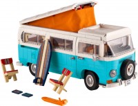 Конструктор Lego Volkswagen T2 Camper Van 10279 