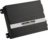 Автопідсилювач Ground Zero GZRA 2HD 