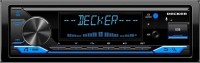 Zdjęcia - Radio samochodowe Decker MDR-124 BT 