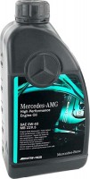 Zdjęcia - Olej silnikowy Mercedes-Benz Engine Oil 0W-40 AMG MB 229.5 1 l