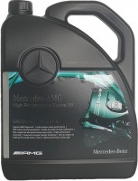 Zdjęcia - Olej silnikowy Mercedes-Benz Engine Oil 0W-40 AMG MB 229.5 5 l