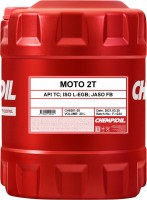 Фото - Моторне мастило Chempioil Moto 2T 20 л