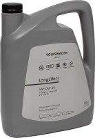 Моторне мастило VAG Longlife II 0W-30 4 л