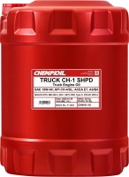 Zdjęcia - Olej silnikowy Chempioil CH-1 Truck SHPD 15W-40 10 l