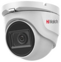 Zdjęcia - Kamera do monitoringu Hikvision HiWatch DS-T803(B) 2.8 mm 