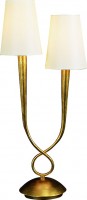 Настільна лампа MANTRA Paola 3546 