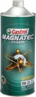 Фото - Моторне мастило Castrol Magnatec Hybrid 0W-20 1 л