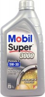 Фото - Моторне мастило MOBIL Super 3000 Formula V 5W-30 1 л