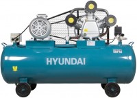 Фото - Компресор Hyundai HYC 55250W3 250 л мережа (400 В)