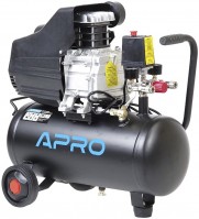 Zdjęcia - Kompresor Apro 850175 24 l