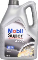 Olej silnikowy MOBIL Super 2000 X1 5W-30 5 l