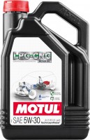 Моторне мастило Motul LPG-CNG 5W-30 4 л