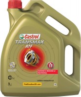 Zdjęcia - Olej przekładniowy Castrol Transmax DEX VI Mercon LV 5 l