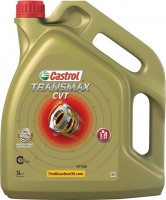 Zdjęcia - Olej przekładniowy Castrol Transmax CVT 5 l