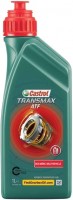 Трансмісійне мастило Castrol Transmax ATF Dex/Merc Multivehicle 1 л