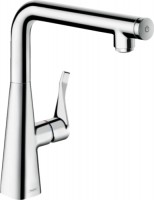 Фото - Змішувач Hansgrohe Metris Select M71 73811000 