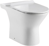 Zdjęcia - Miska i kompakt WC Bravat Cena CX21206UW-P-RUS 
