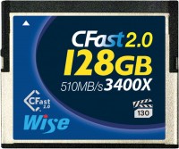 Фото - Карта пам'яті Wise CFast 2.0 VPG-130 128 ГБ