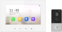 Zdjęcia - Domofon Hikvision HiWatch DS-D100IKF 
