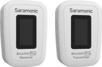 Mikrofon Saramonic Blink500 Pro B1W (1 mic + 1 rec) 