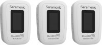 Mikrofon Saramonic Blink500 Pro B2W (2 mic + 1 rec) 