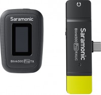 Мікрофон Saramonic Blink500 Pro B5 (1 mic + 1 rec) 