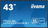 Monitor Iiyama ProLite LH4352UHS-B1 43 "