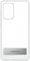 Zdjęcia - Etui Samsung Clear Standing Cover for Galaxy A72 