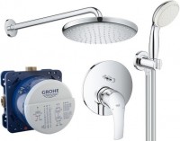 Фото - Душова система Grohe Eurosmart 26416SC3 