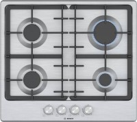 Zdjęcia - Płyta grzewcza Bosch PGP 6B5 O92R stal nierdzewna