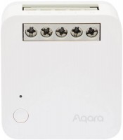 Розумна розетка Xiaomi Aqara Single Switch Module T1 With Neutral 