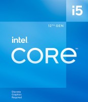 Процесор Intel Core i5 Alder Lake i5-12400 BOX